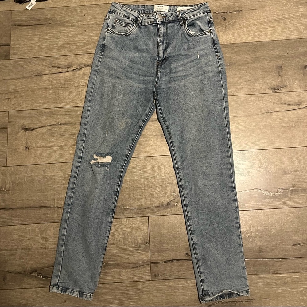 Cotton On Stretch Mom Jean